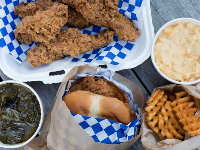 Cookie's Country Chicken by @TheInfatuation