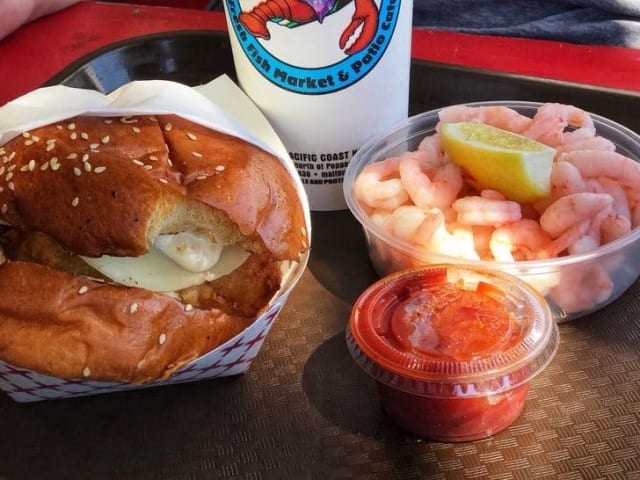 Malibu Seafood by @TheInfatuation