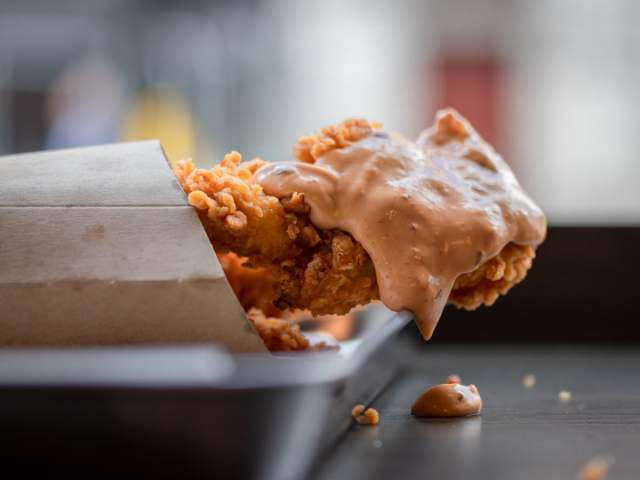 Chicken Shop by @TheInfatuation