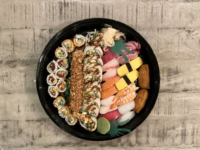 Lawrence Fish Market by Adrian Kane