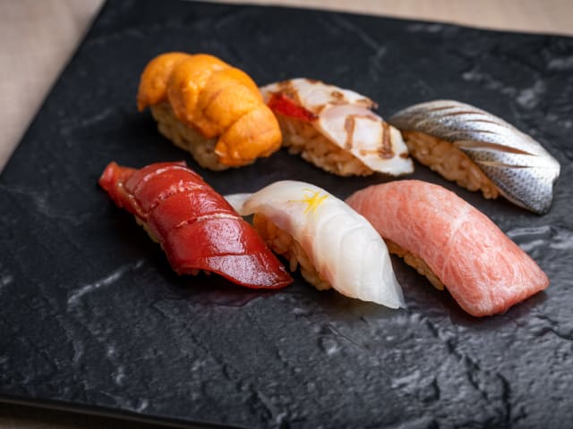 Inaba Japanese Restaurant by Jakob Layman