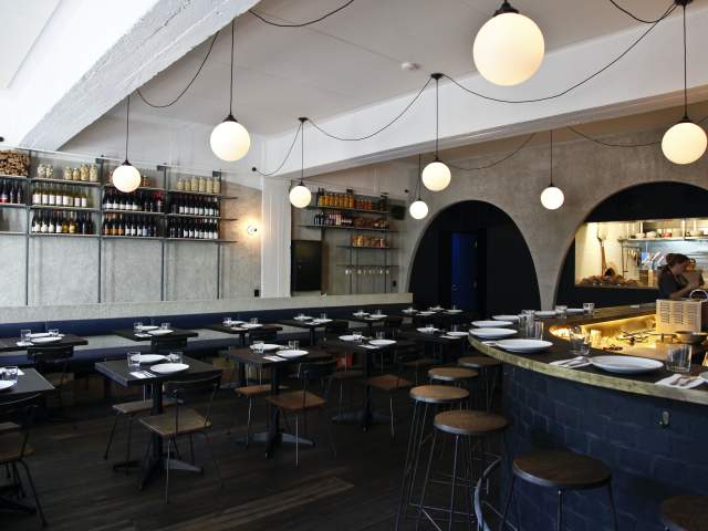 Ester Restaurant by @TheInfatuation