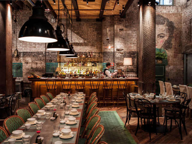 Mr. Wong by @TheInfatuation