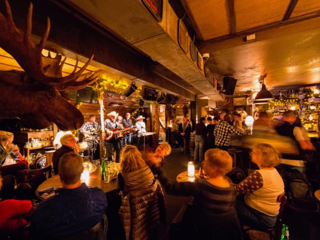 Shady Pines Saloon by @TheInfatuation