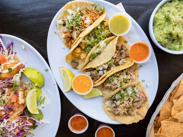 El Chinanteco Mexican Grill Restaurant by @TheInfatuation