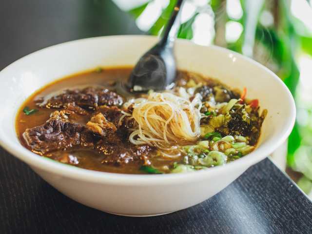 Golden Leaf Restaurant by @TheInfatuation