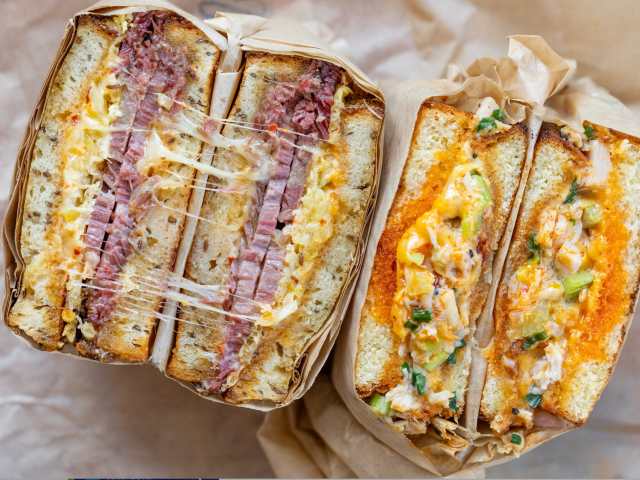 Jeff's Table by @TheInfatuation