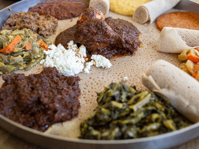 Awash Ethiopian Restaurant by @TheInfatuation
