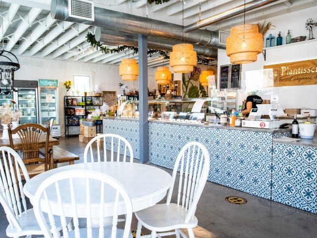 The Plantisserie by @TheInfatuation