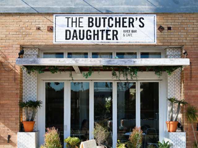 The Butcher's Daughter by @TheInfatuation