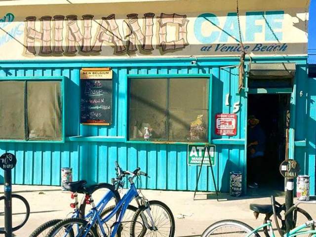 Hinano Cafe by @TheInfatuation