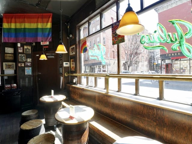 Julius' by @TheInfatuation