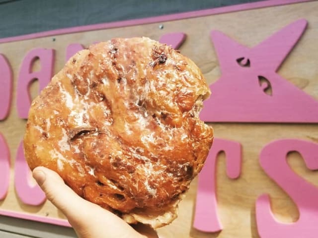 Dank Donuts by @TheInfatuation