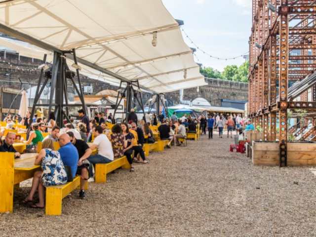 Mercato Metropolitano by @TheInfatuation