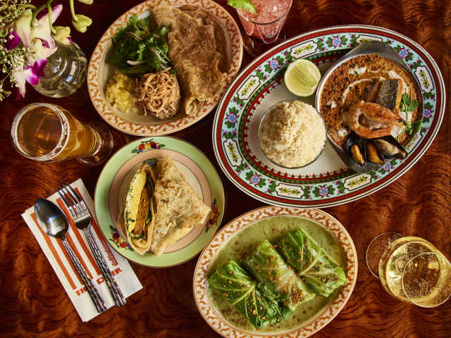 Thai Diner by @TheInfatuation