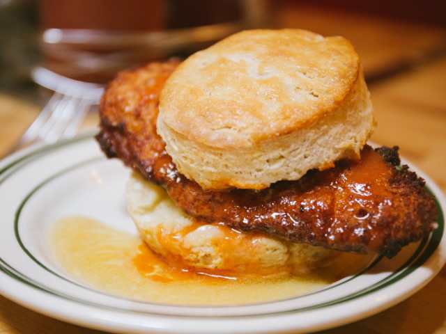 Pies 'n' Thighs by @TheInfatuation