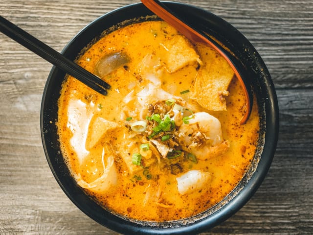 Borneo Kalimantan Cuisine by @TheInfatuation