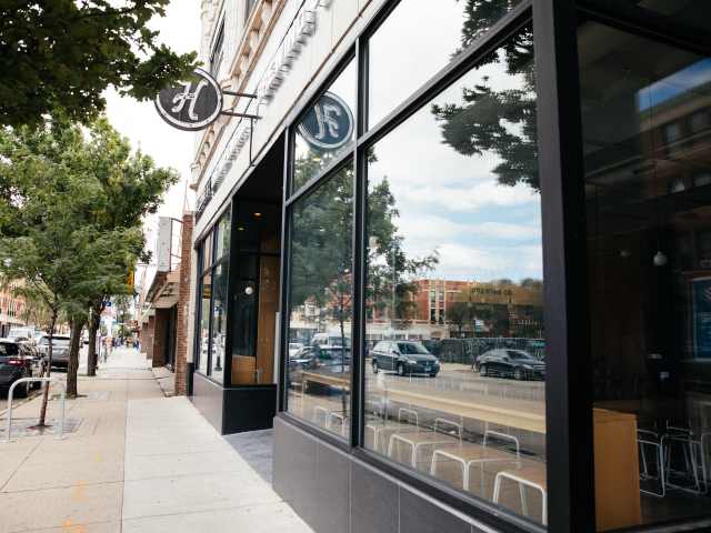 Hopewell Brewing Company by @TheInfatuation