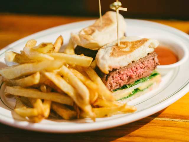 Heidi's House by the side of the road by @TheInfatuation