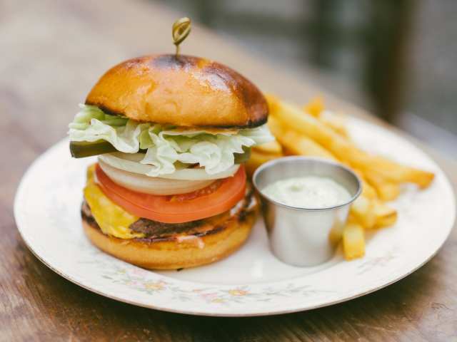 Harry's Fine Foods by Noah Devereaux