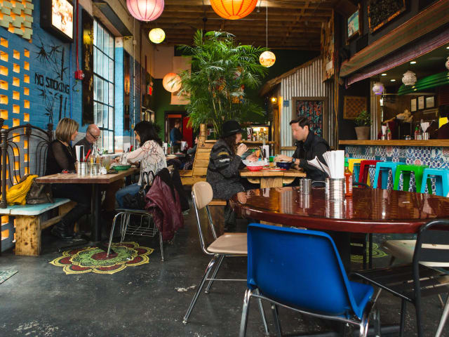 Bunker by @TheInfatuation