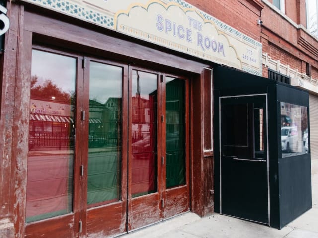 SPICE ROOM by @TheInfatuation