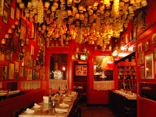 The Stinking Rose by @TheInfatuation