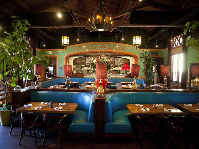 The Luggage Room Pizzeria & La Grande Orange by @TheInfatuation