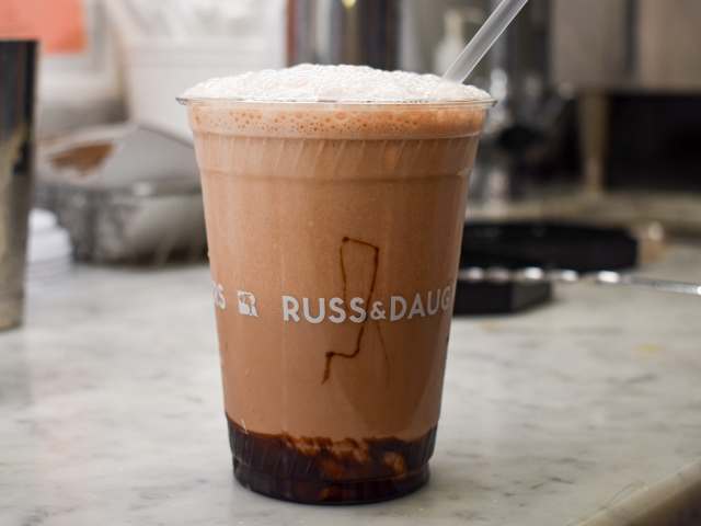 Russ & Daughters by @TheInfatuation