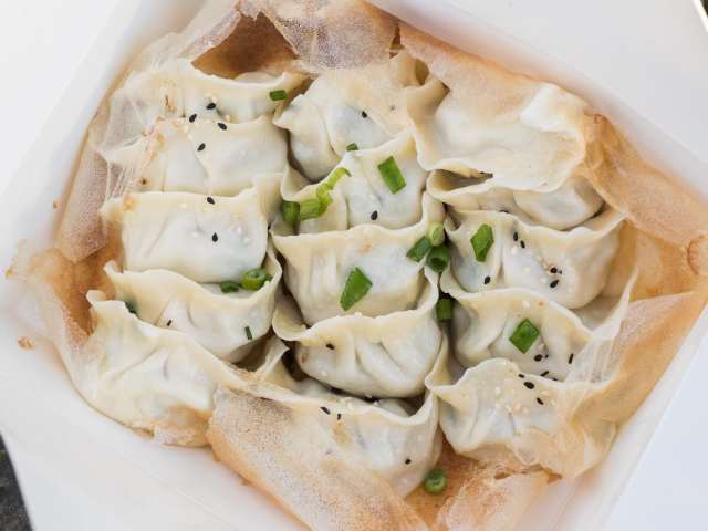 Little Ting’s Dumplings by @TheInfatuation