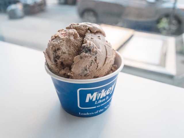 Mikey Likes It Ice Cream by @TheInfatuation