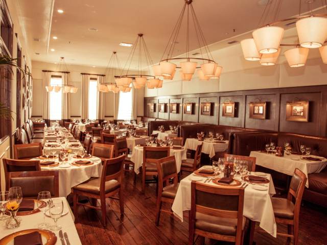 Halls Chophouse by @TheInfatuation