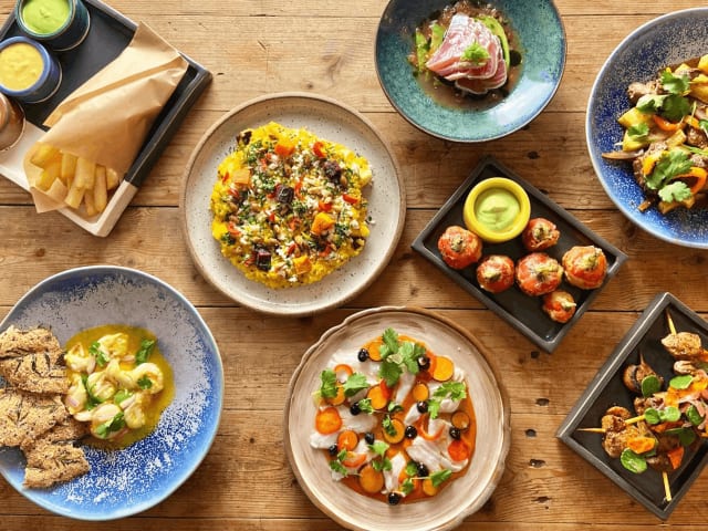 Sorghum & Salt by @TheInfatuation