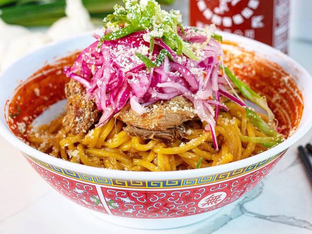 Pink Bellies by @TheInfatuation