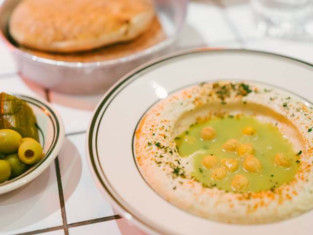 12 Chairs Cafe by @TheInfatuation