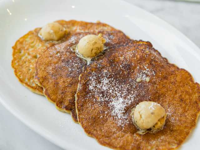 Breakfast by Salt's Cure by @TheInfatuation