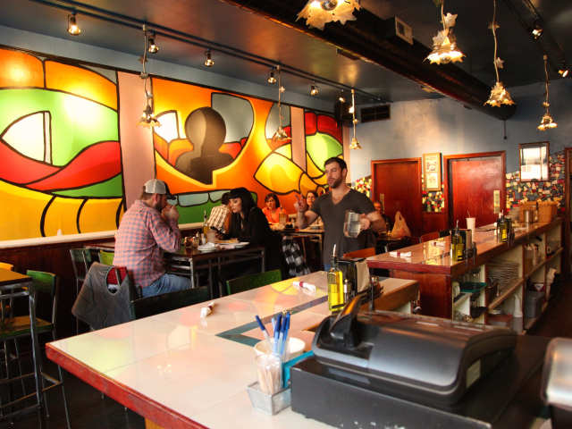 Pasta Palazzo by @TheInfatuation