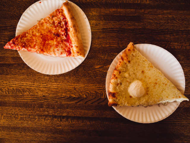 Jimmy's Pizza Cafe by @TheInfatuation