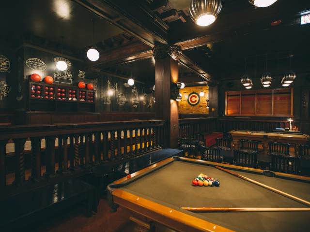 The Game Room by @TheInfatuation