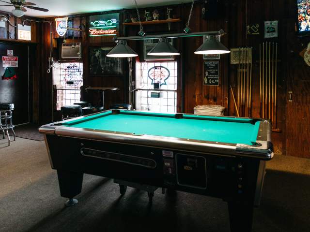 Big Joe's by @TheInfatuation