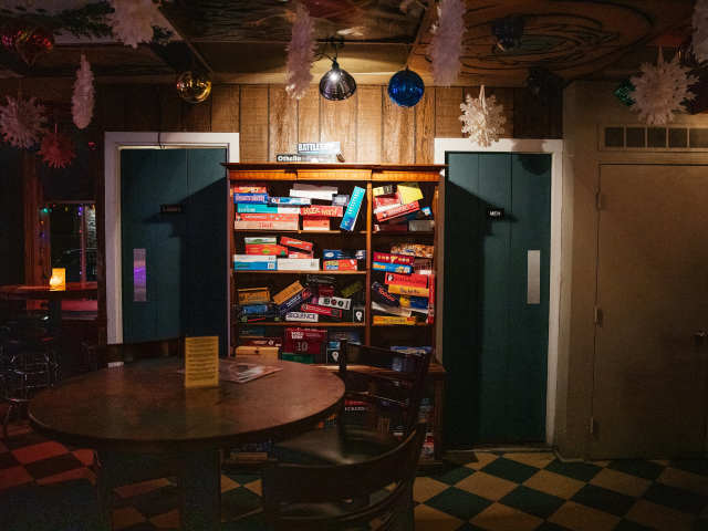 Guthries Tavern by @TheInfatuation