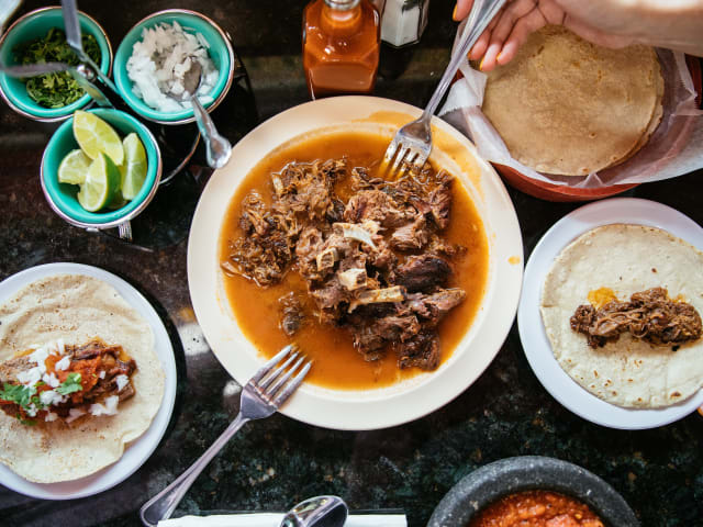 Birrieria Zaragoza by Sandy Noto