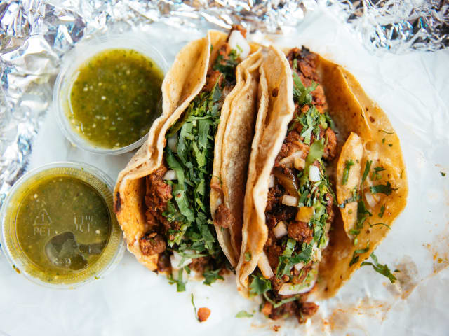 Taquería Primo Chuki's by Sandy Noto