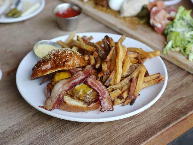 Longman & Eagle by @TheInfatuation