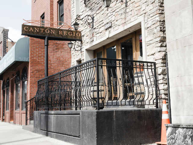 Cantón Regio by @TheInfatuation