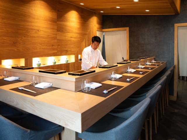 OMAKASE YUME by @TheInfatuation