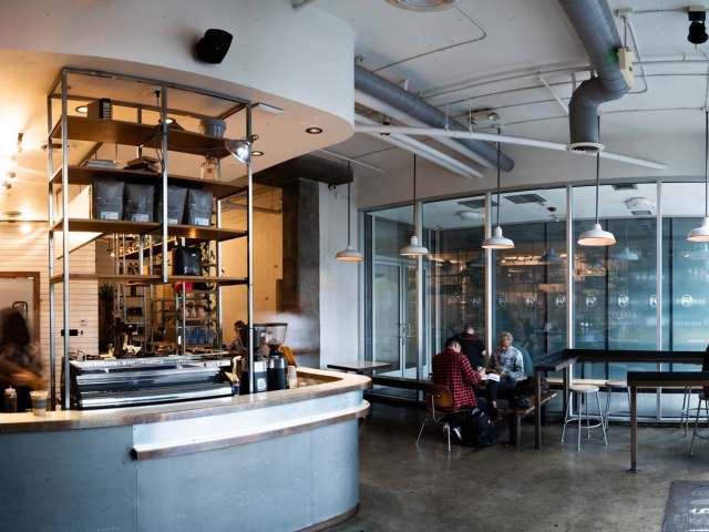 Coffee Commissary by @TheInfatuation