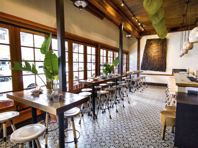 Flores San Francisco by @TheInfatuation