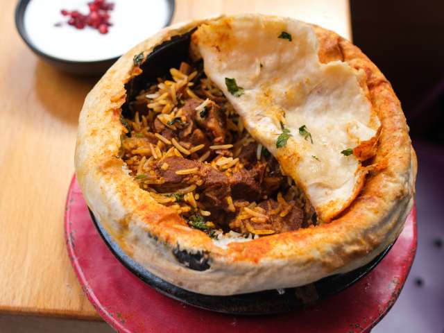 Adda Indian Canteen by @TheInfatuation