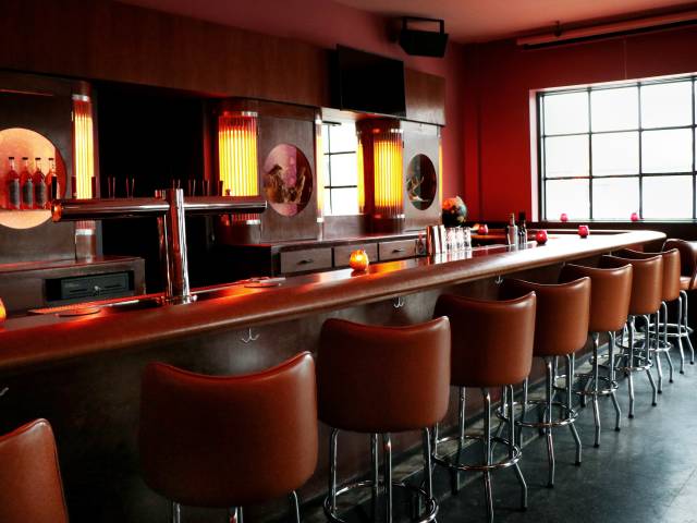 Ludlow Liquors by @TheInfatuation